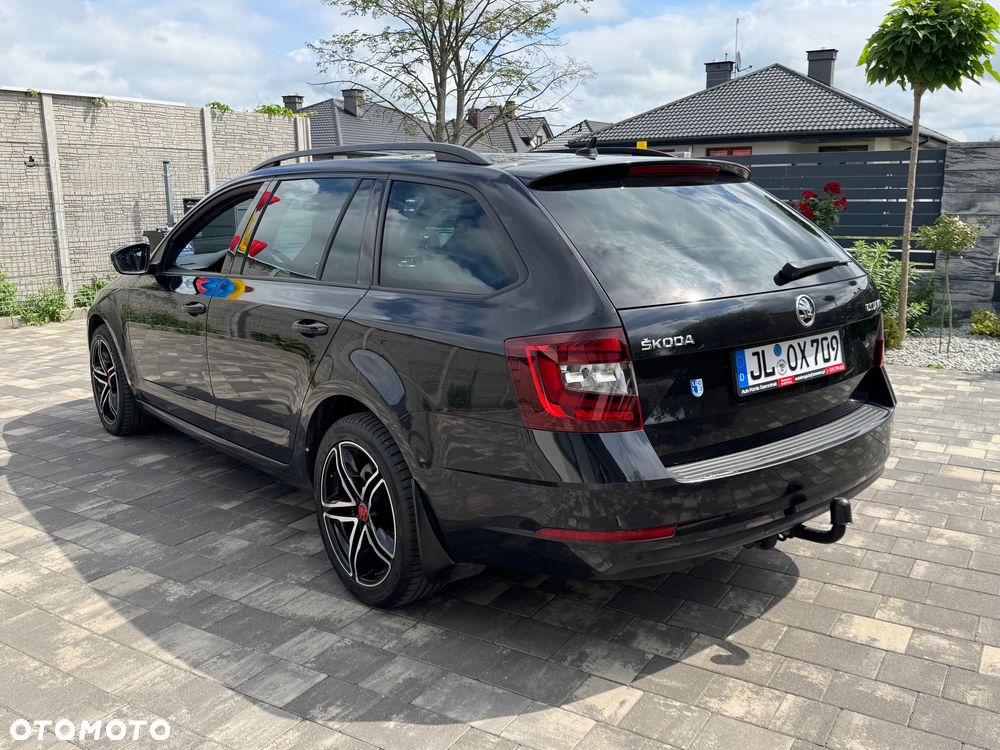 Skoda Octavia - 23
