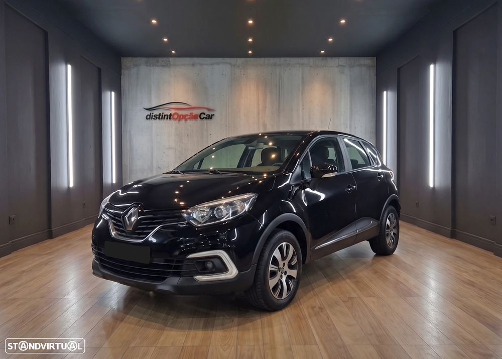 Renault Captur 1.5 dCi Zen - 2