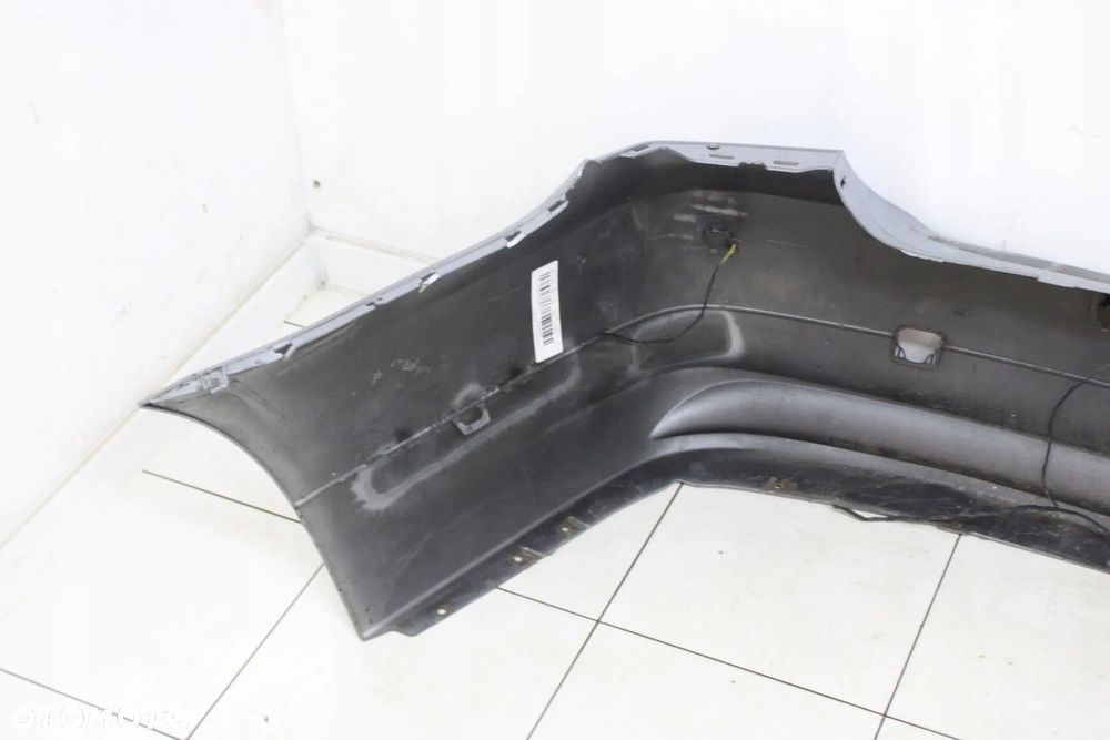 BMW 3 E90 LIFT 08R- ZDERZAK TYŁ TYLNY 896 PDC - 11