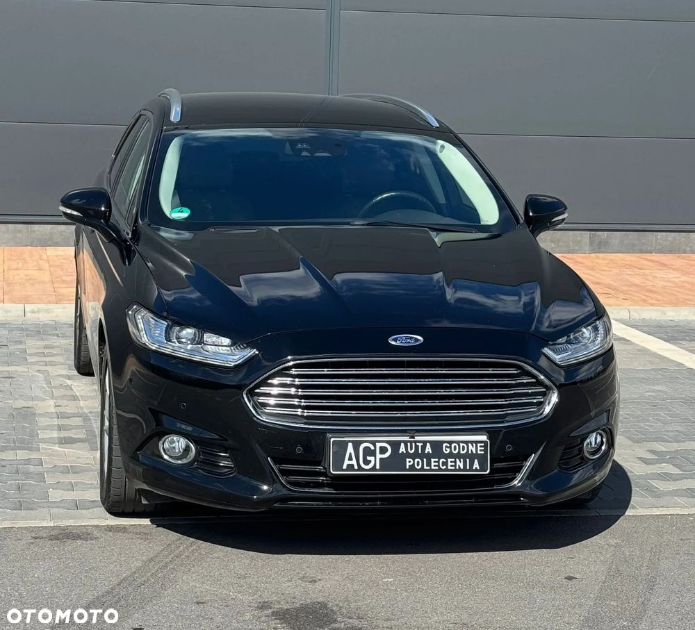 Ford Mondeo 2.0 TDCi Titanium - 9