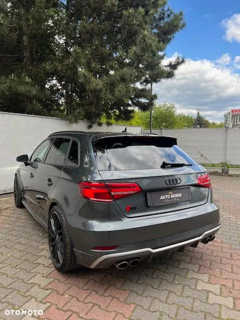 Audi S3 TFSI Quattro S tronic - 11