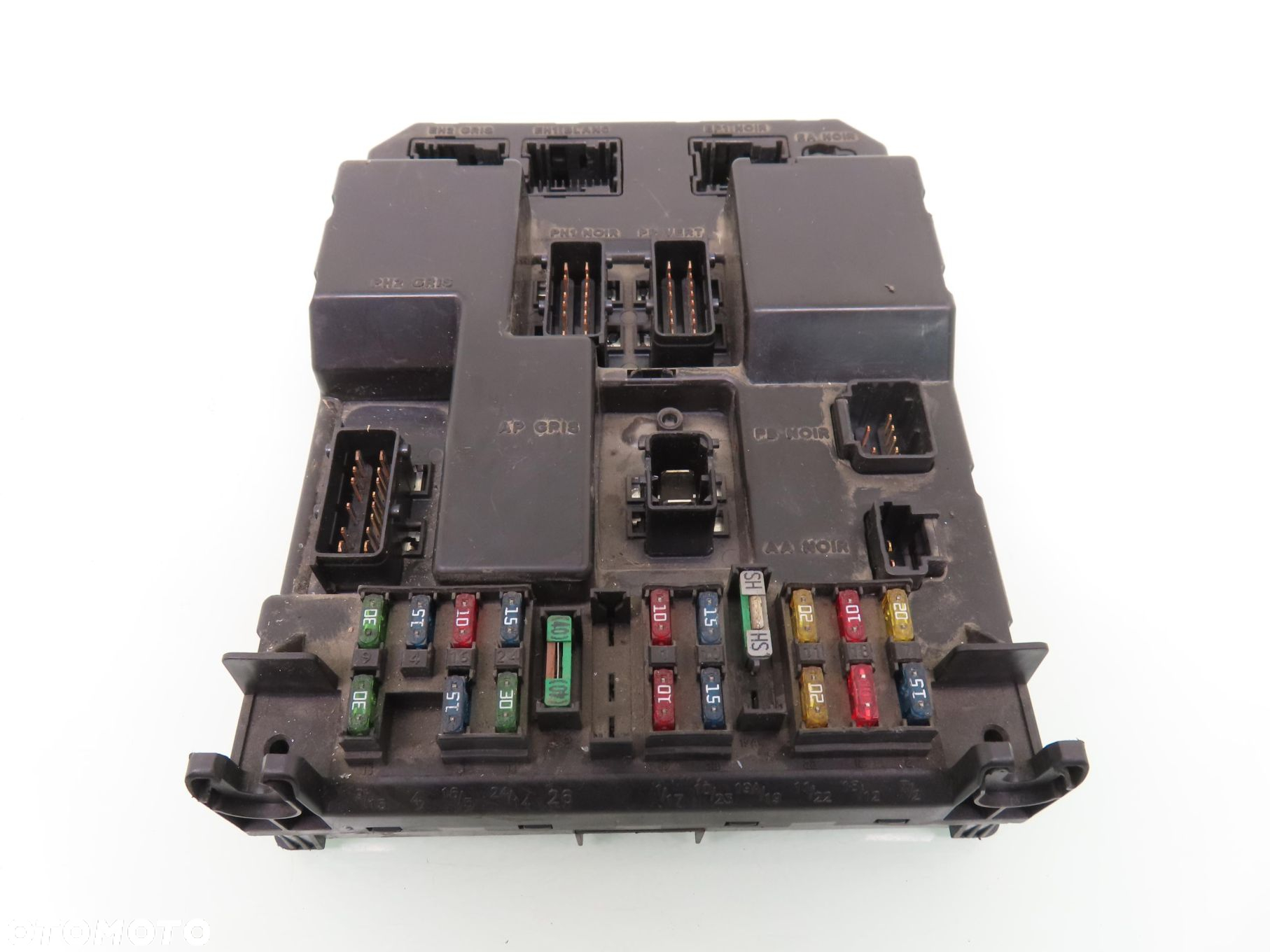 BSI PEUGEOT 307 2.0 HDi 9651197780A 9651197080A - 4