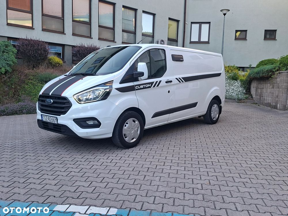 Ford Transit Custom - 3