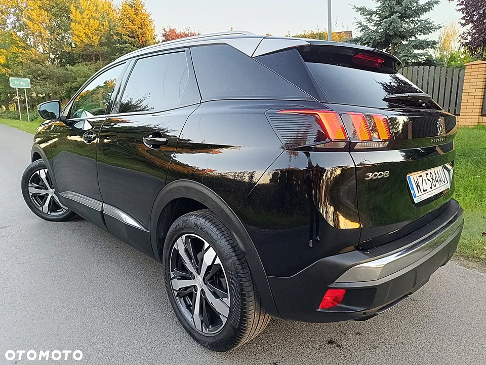 Peugeot 3008 1.5 BlueHDi Crossway S&S EAT8 - 4