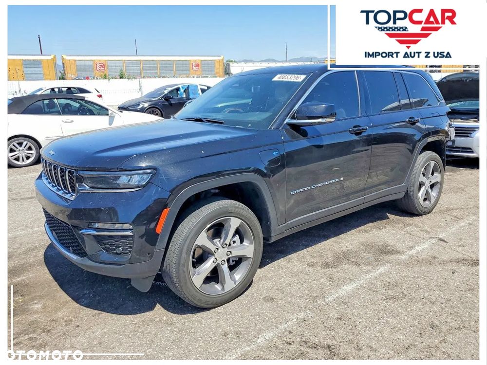 Jeep Grand Cherokee 2.0 4xe Automatik Limited - 1