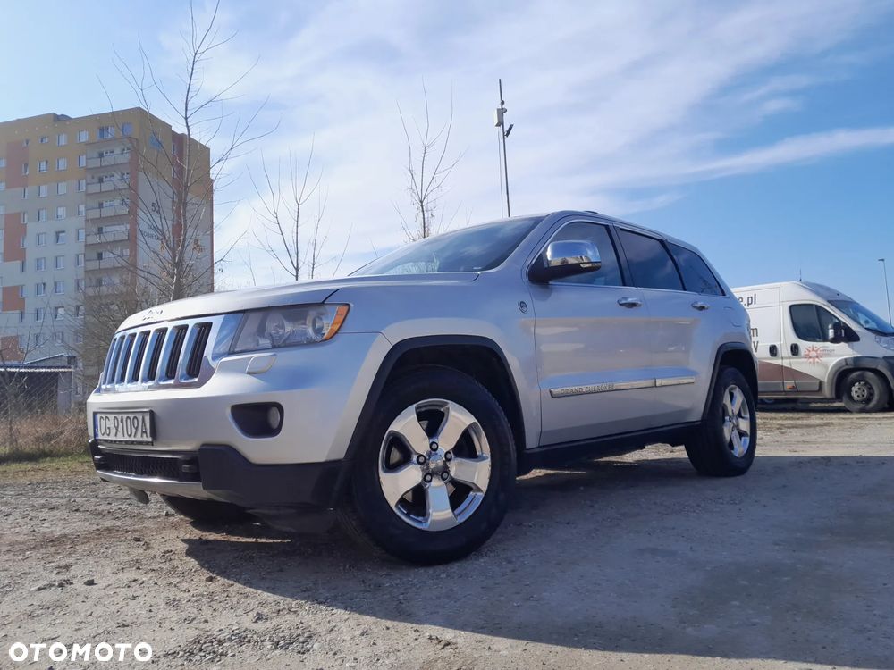 Jeep Grand Cherokee 3.7 4x4 Laredo - 12