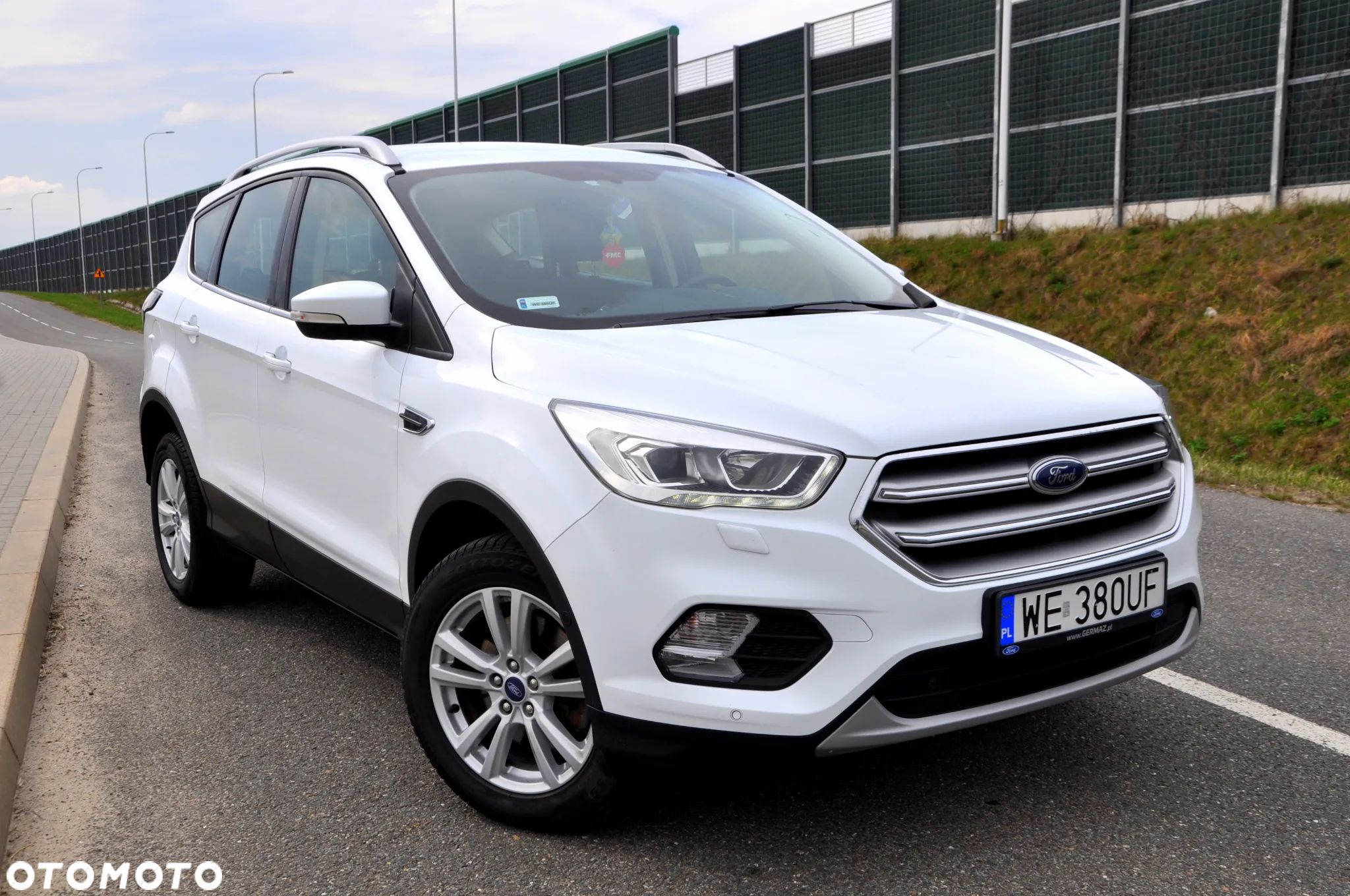 Ford Kuga 2.0 TDCi FWD Edition - 1