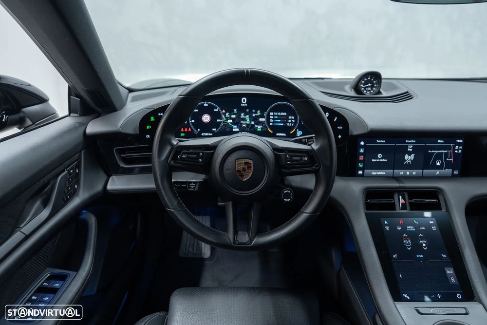 Porsche Taycan 4S Bateria Performance Plus - 21