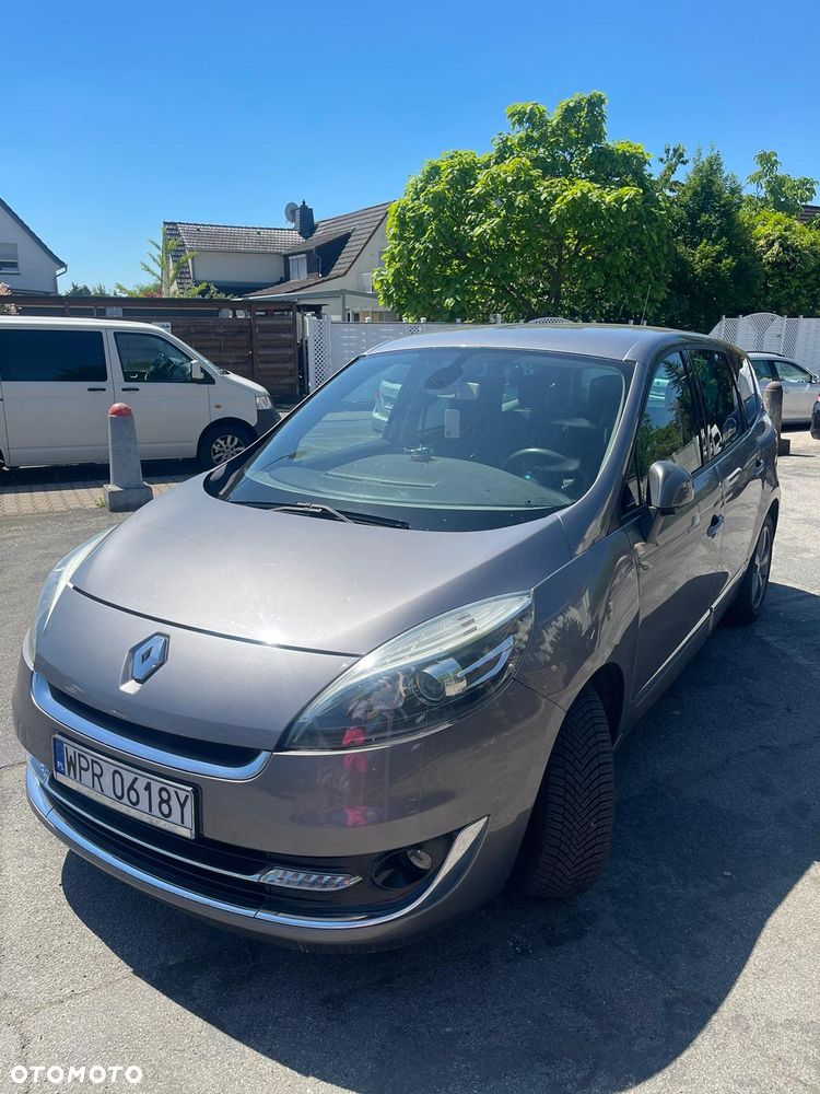 Renault Scenic 1.5dCi TomTom Edition - 3
