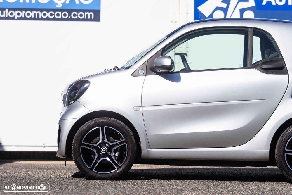 Smart ForTwo Coupé Passion - 7