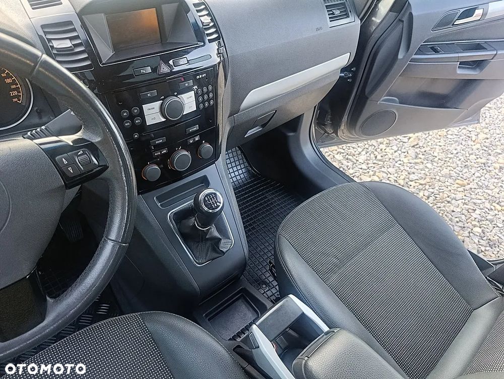 Opel Zafira 1.7 CDTI Sport - 19