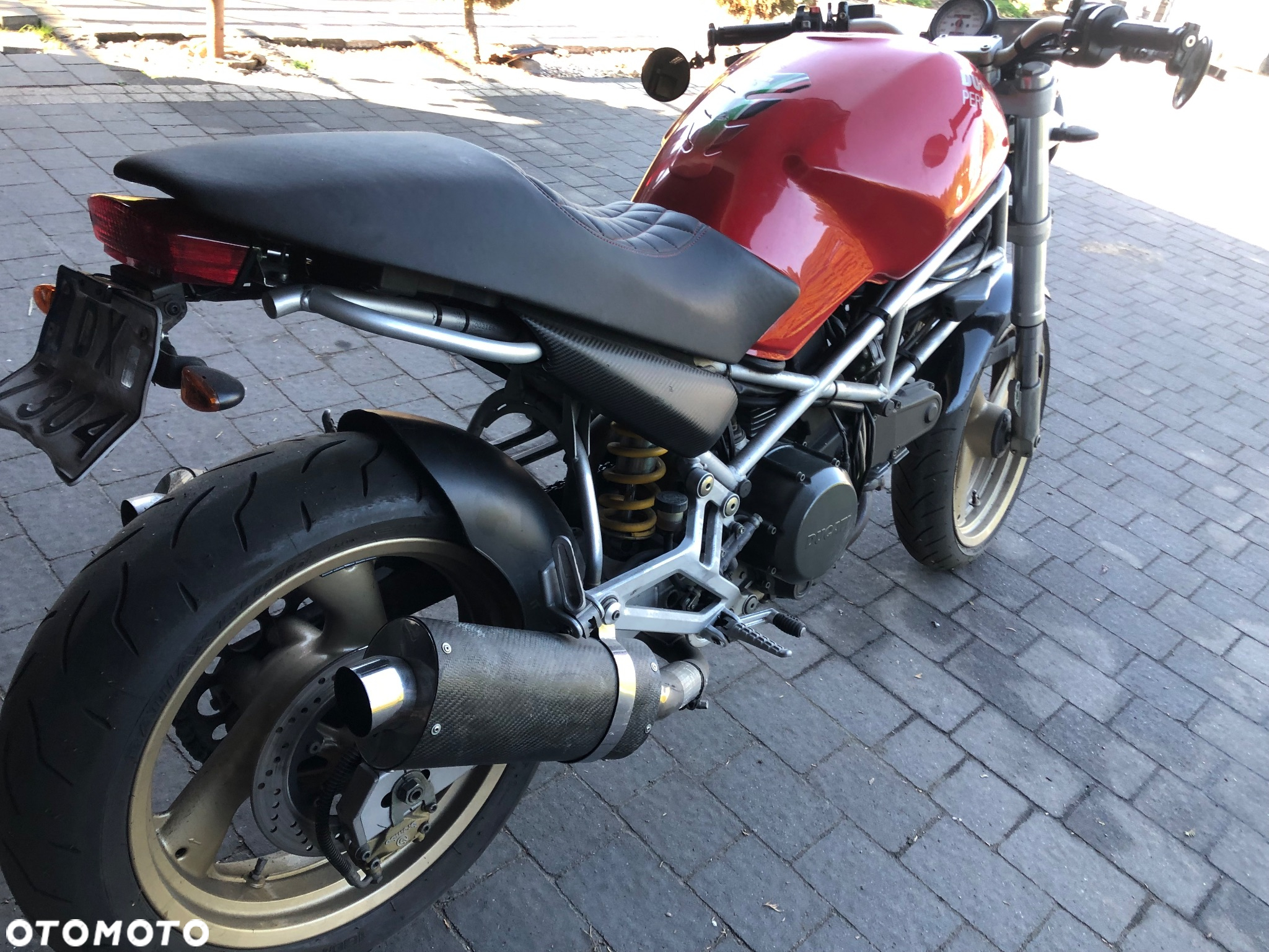 Ducati Monster - 7
