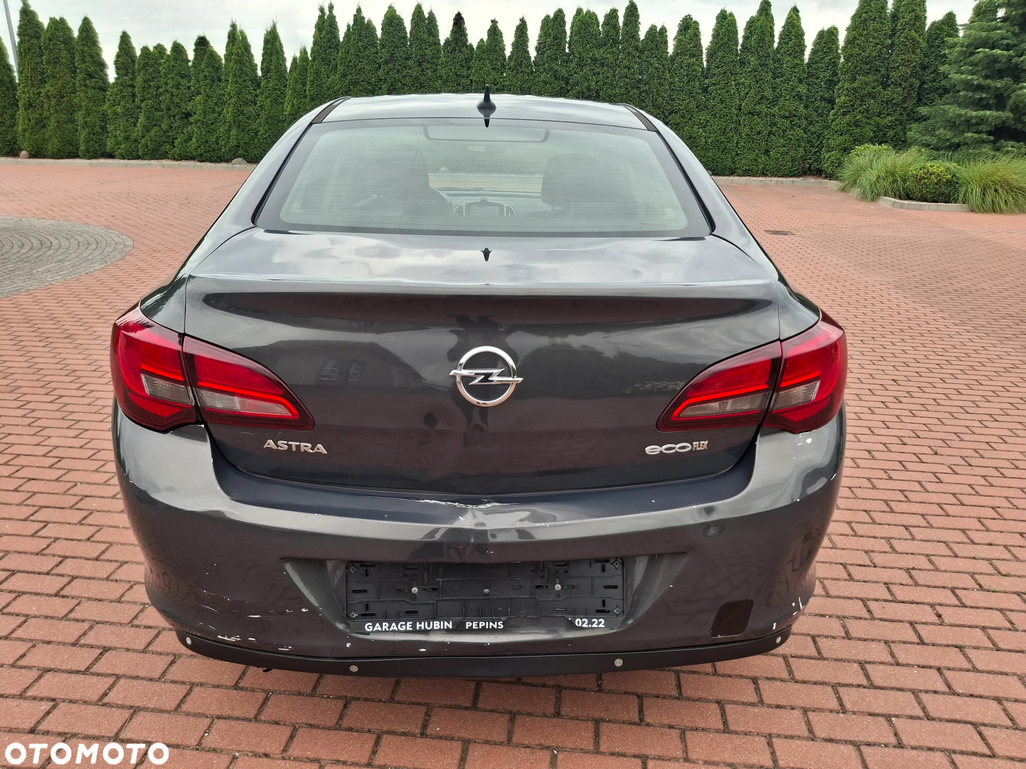 Opel Astra - 4
