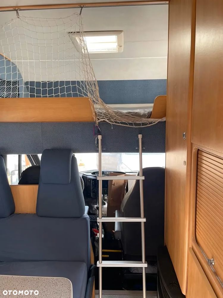 Ford Transit Chausson - 11