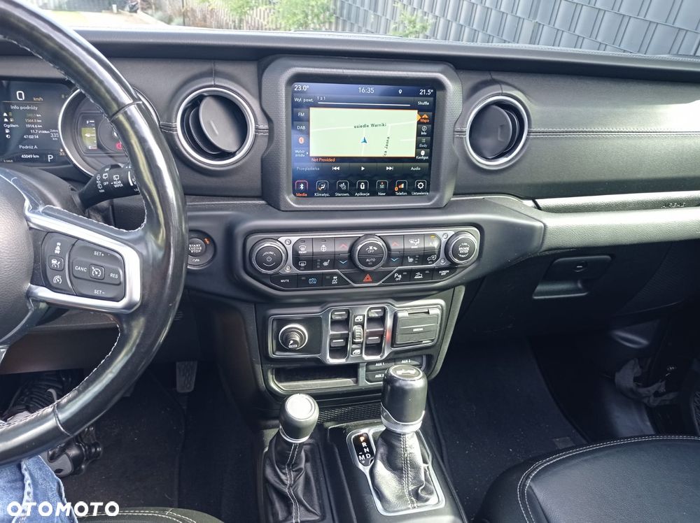 Jeep Wrangler Unlimited 2.0 Turbo PHEV 4xe Sahara - 5