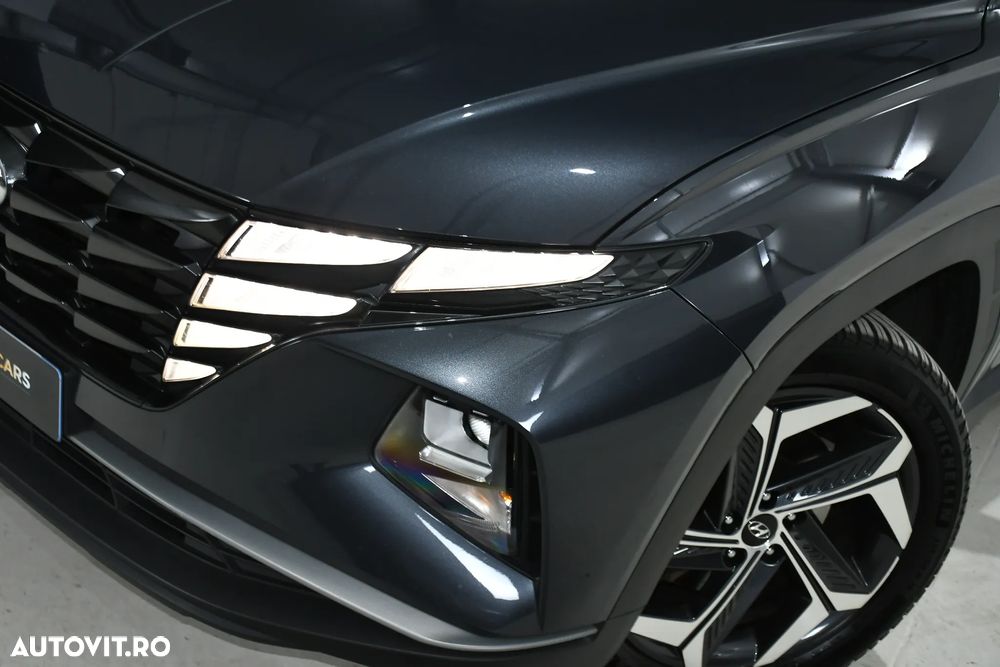 Hyundai Tucson 1.6 T-GDi Plug-in-Hybrid 4WD - 20