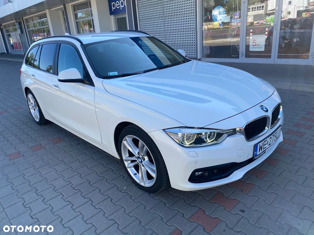BMW Seria 3 320i - 1