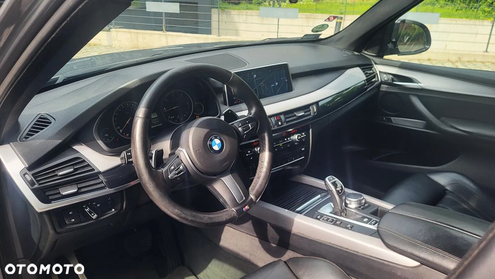 BMW X5 xDrive25d - 7