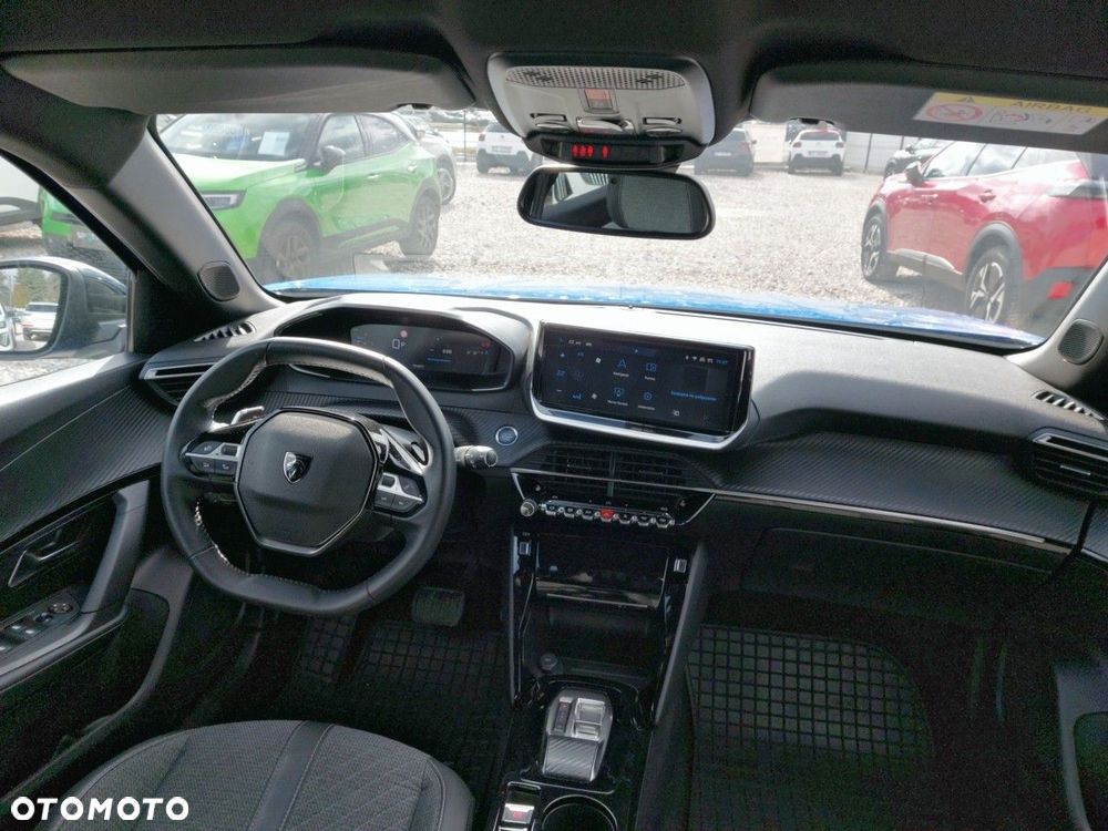 Peugeot 2008 1.2 PureTech Allure S&S EAT8 - 8