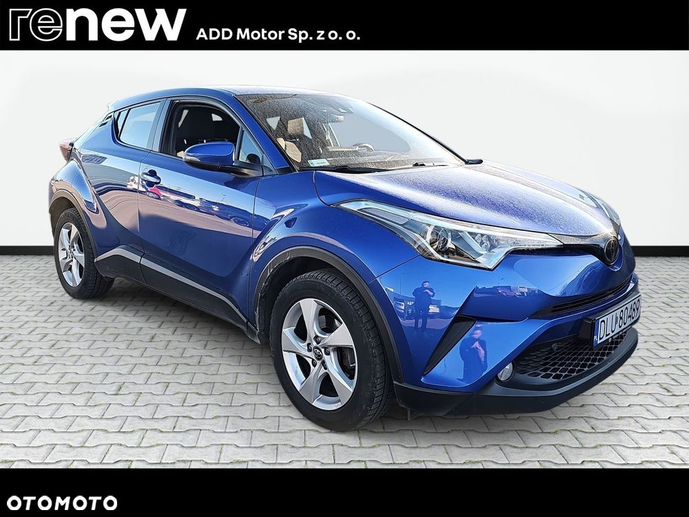Toyota C-HR 1.2 T Active - 4