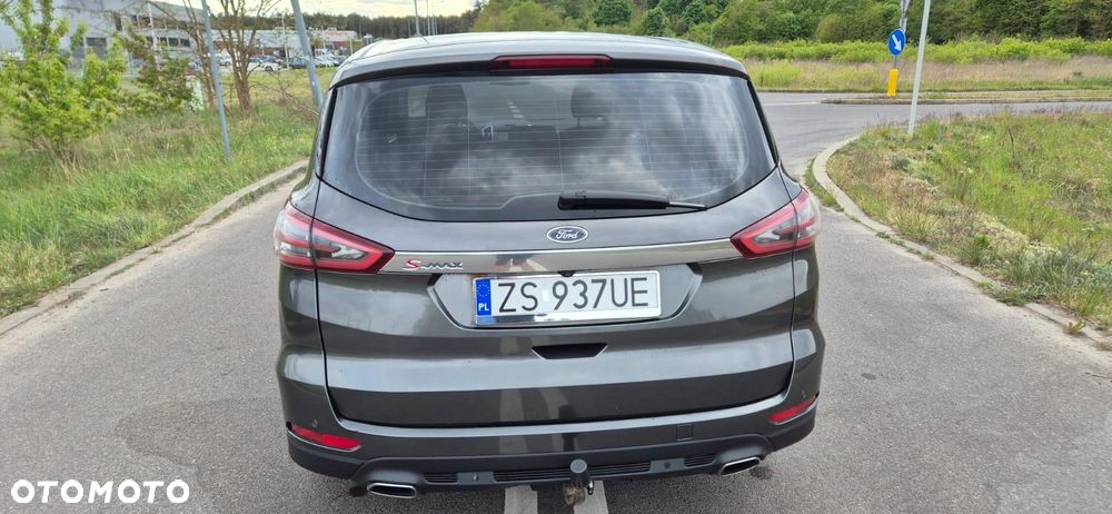 Ford S-Max 2.0 TDCi Titanium PowerShift - 14