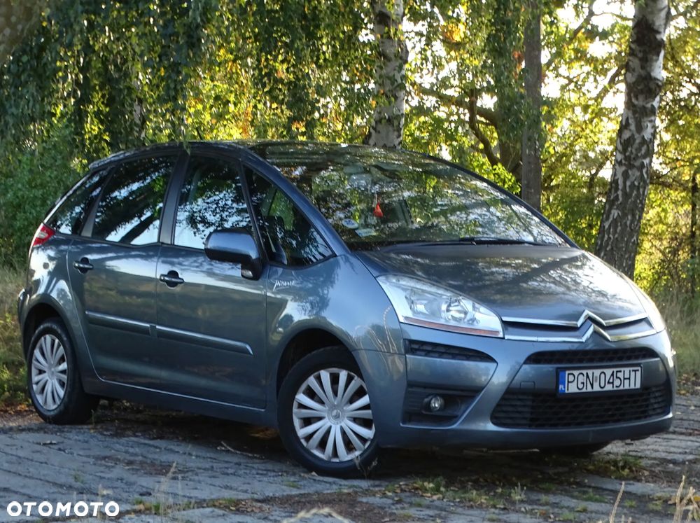 Citroën C4 Picasso 1.6 HDi FAP EGS6 Exclusive - 10