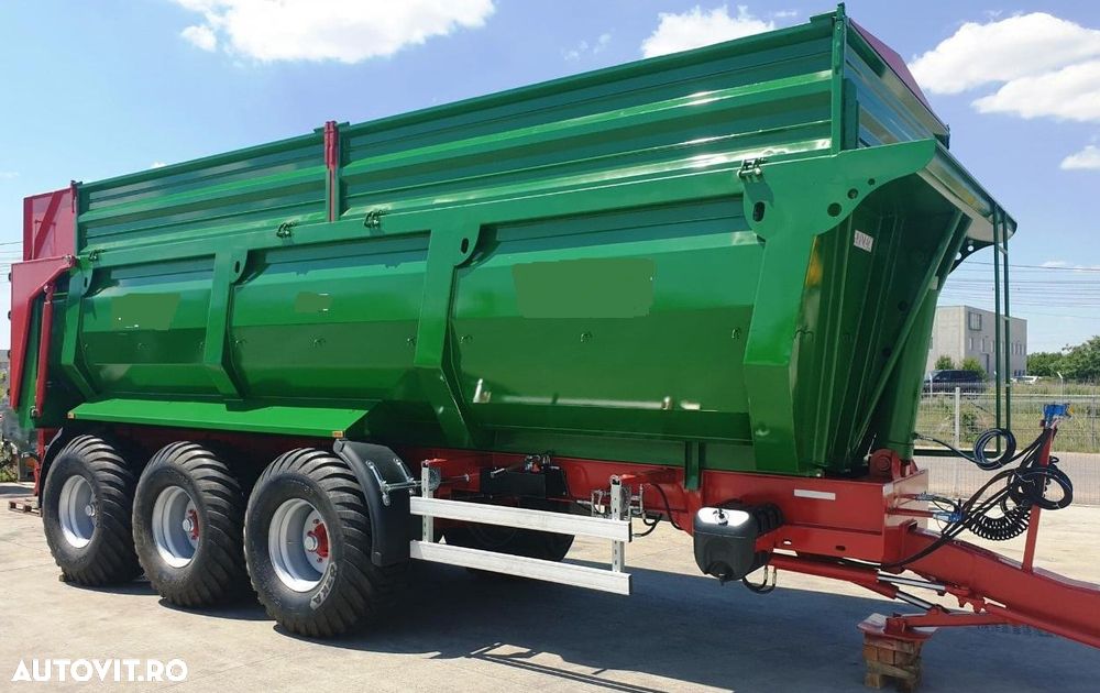 IVAGRO REMORCI 6- 8 -10 - 15 - 20 tone - 19