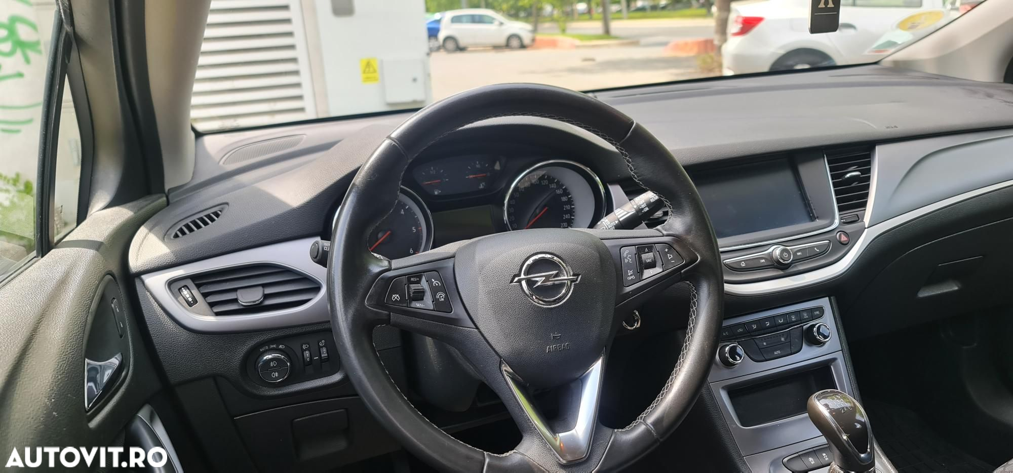 Opel Astra 1.6 CDTI Active - 7