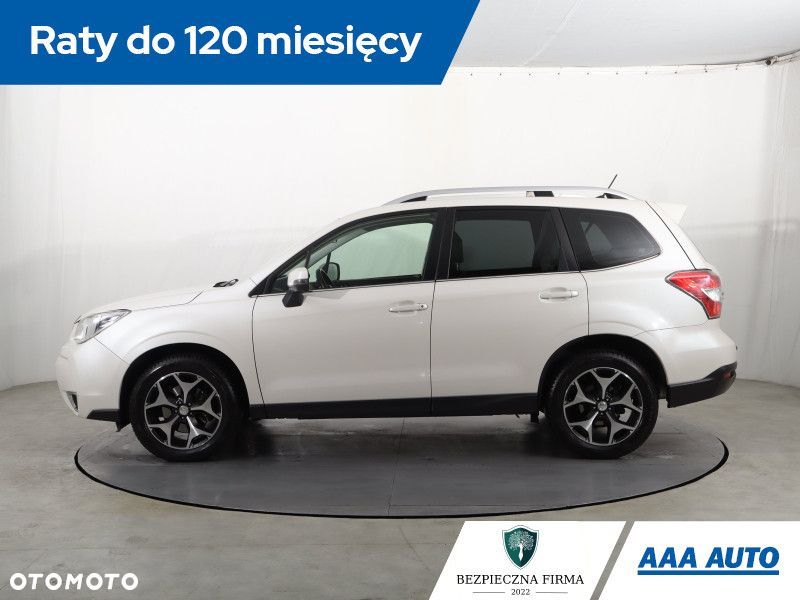 Subaru Forester - 4