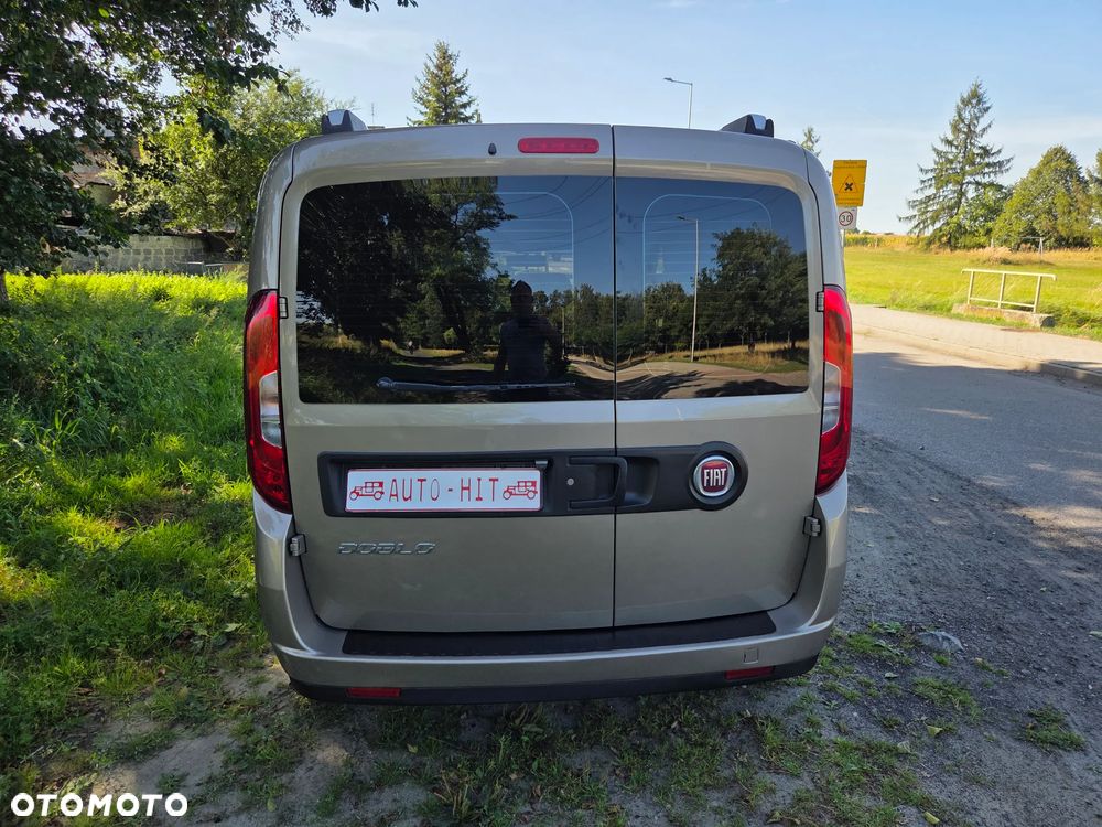 Fiat Doblo 1.4 16V Active - 6