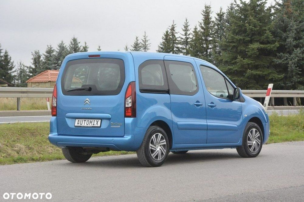 Citroën Berlingo - 10