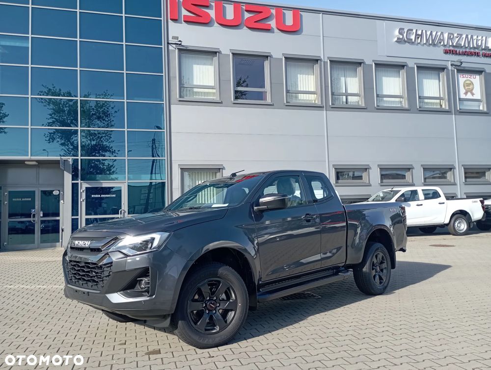 Isuzu D-Max 1.9 EC LSE - 1