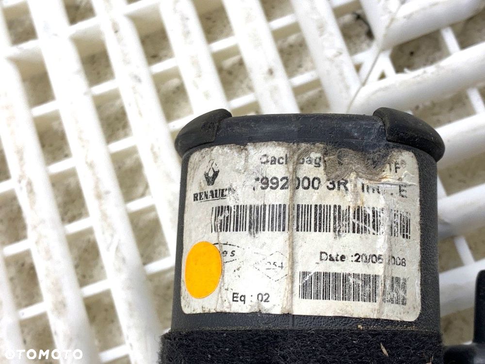 ROLETA BAGAŻNIKA  RENAULT LAGUNA III Grandtour (KT0/1) 2007 - 2015 2.0 dCi (KT07, KT0J, KT14, KT1A, - 5