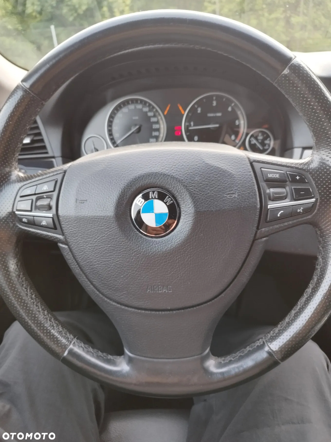 BMW Seria 5 520d xDrive - 20