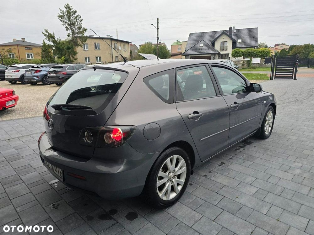 Mazda 3 - 9