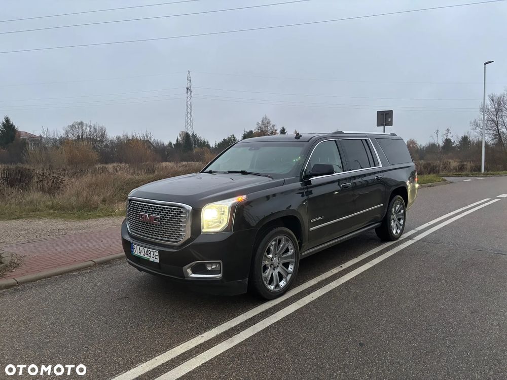 GMC Yukon