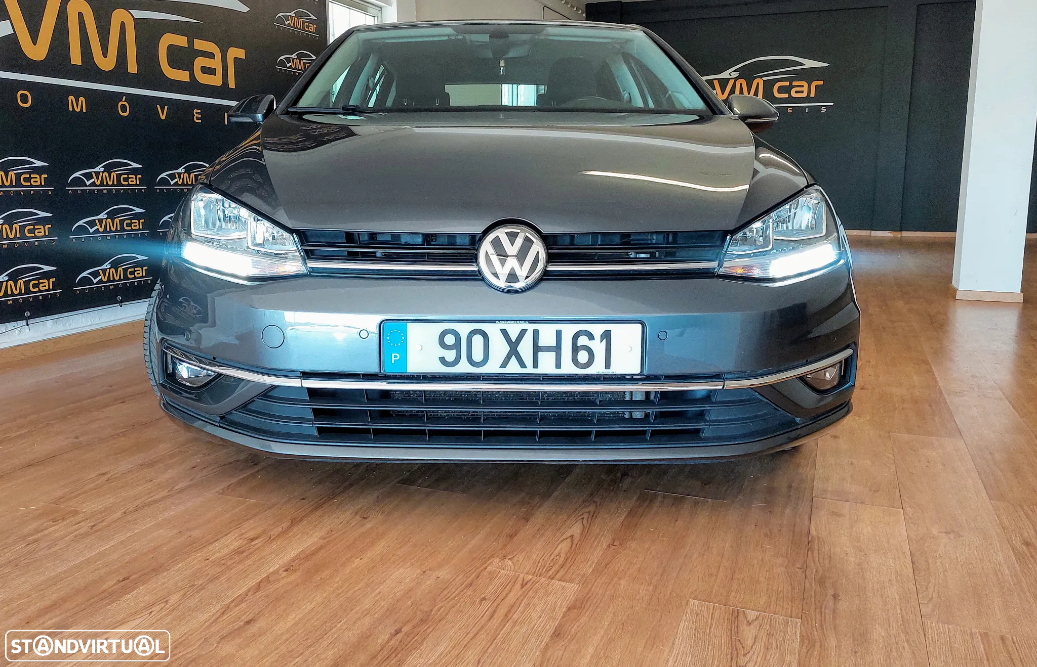 VW Golf 1.6 TDI Stream - 6