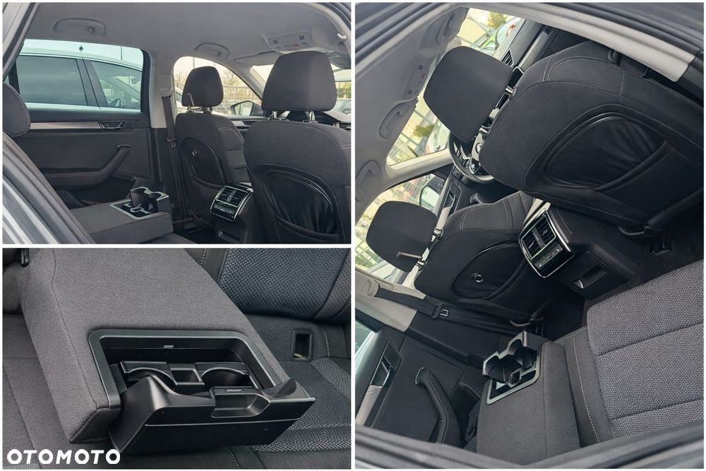 Skoda Superb 2.0 TSI Style DSG - 7