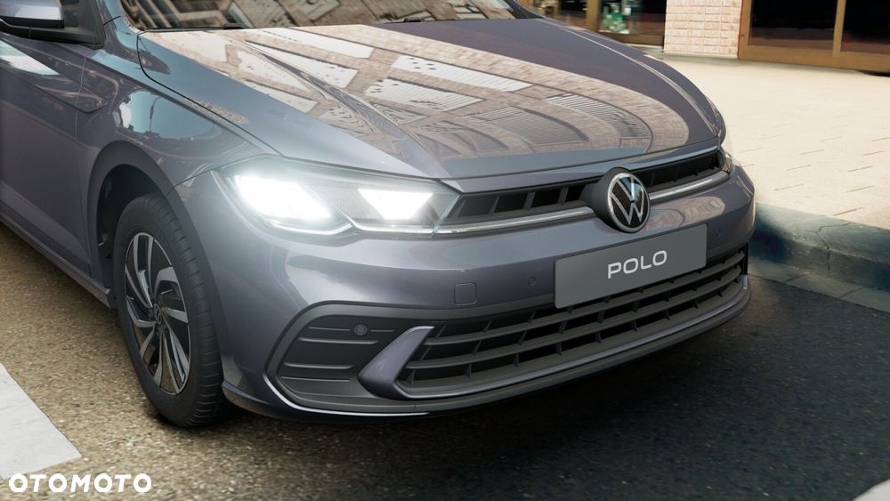 Volkswagen Polo 1.0 MPI Life Plus - 7