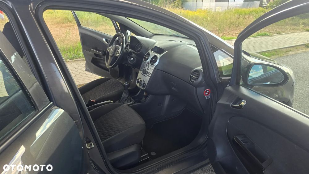 Opel Corsa 1.2 16V Enjoy - 20