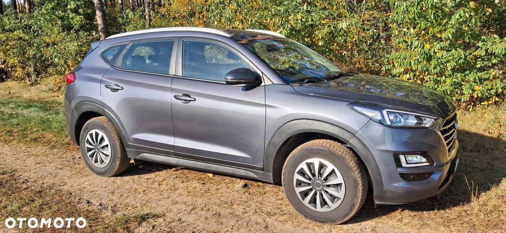 Hyundai Tucson - 13