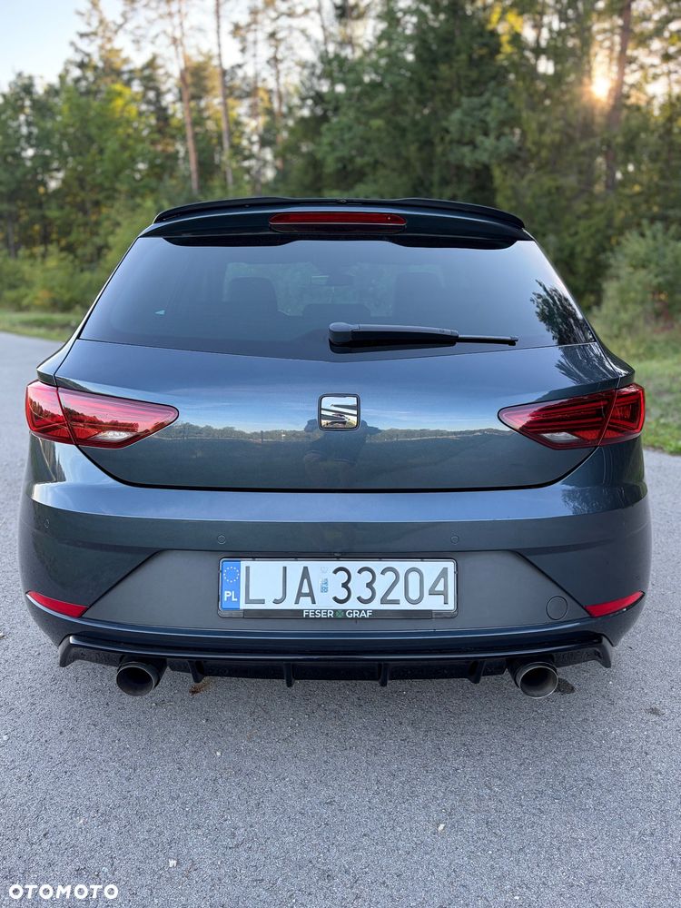 Seat Leon - 4