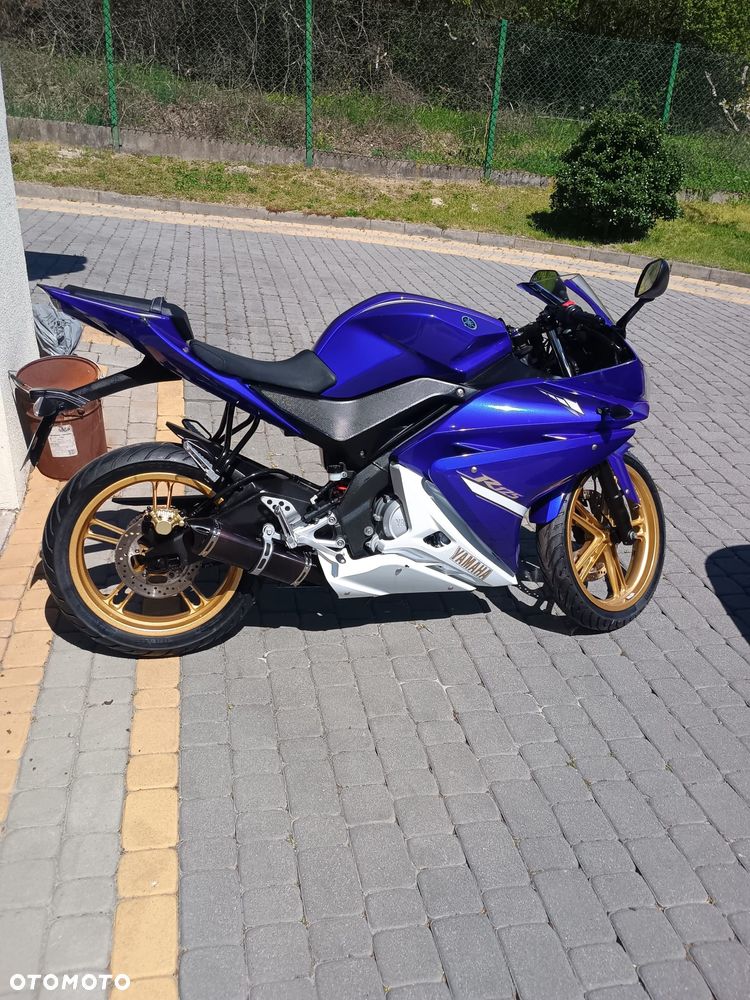 Yamaha YZF - 2