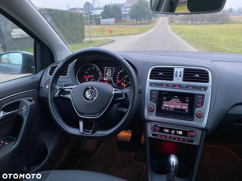 Volkswagen Polo 1.2 TSI (Blue Motion Technology) DSG Highline - 25