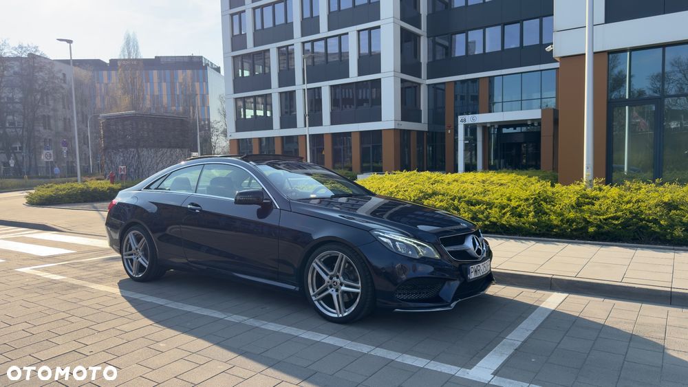 Mercedes-Benz Klasa E - 1