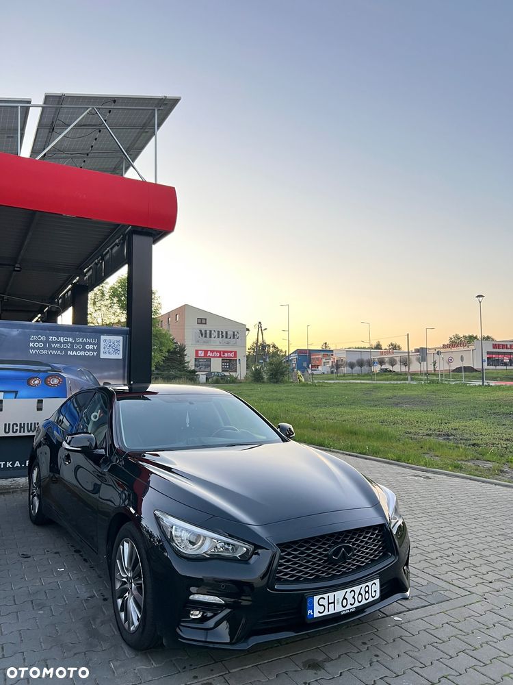 Infiniti Q50 2.0t Premium EU6 - 3