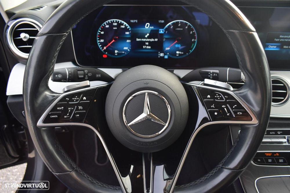 Mercedes-Benz E 300 de Avantgarde - 27