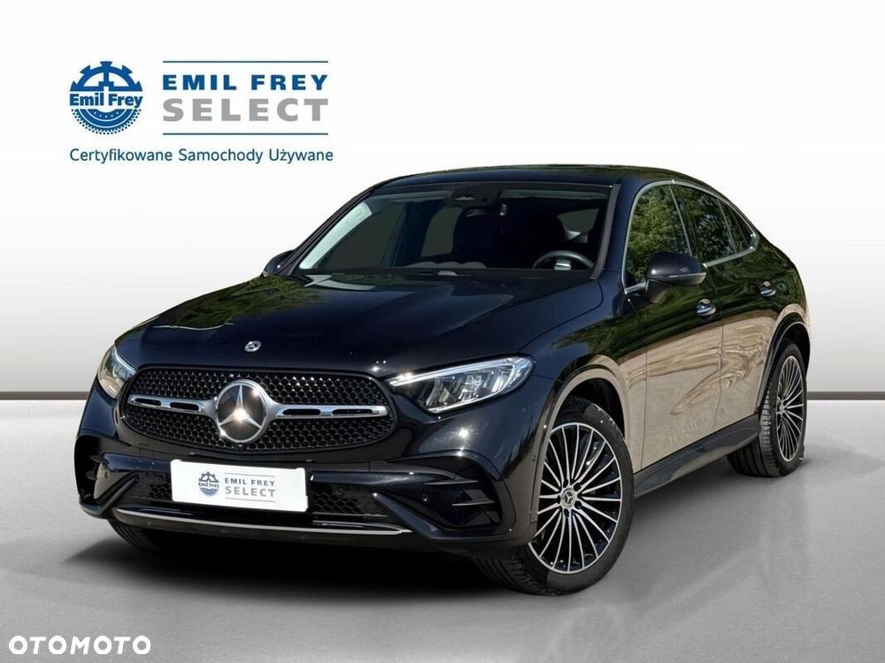 Mercedes-Benz GLC - 2
