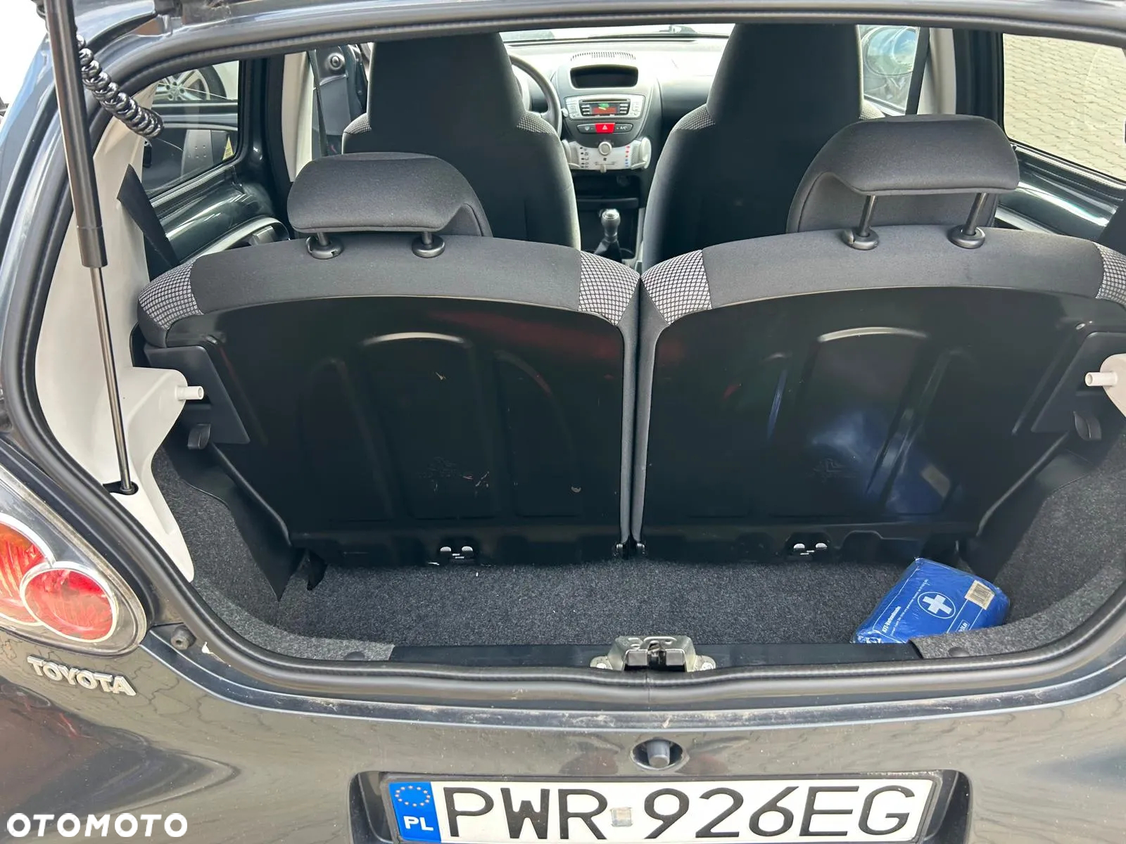Toyota Aygo 1.0 VVT-i Sprint - 24