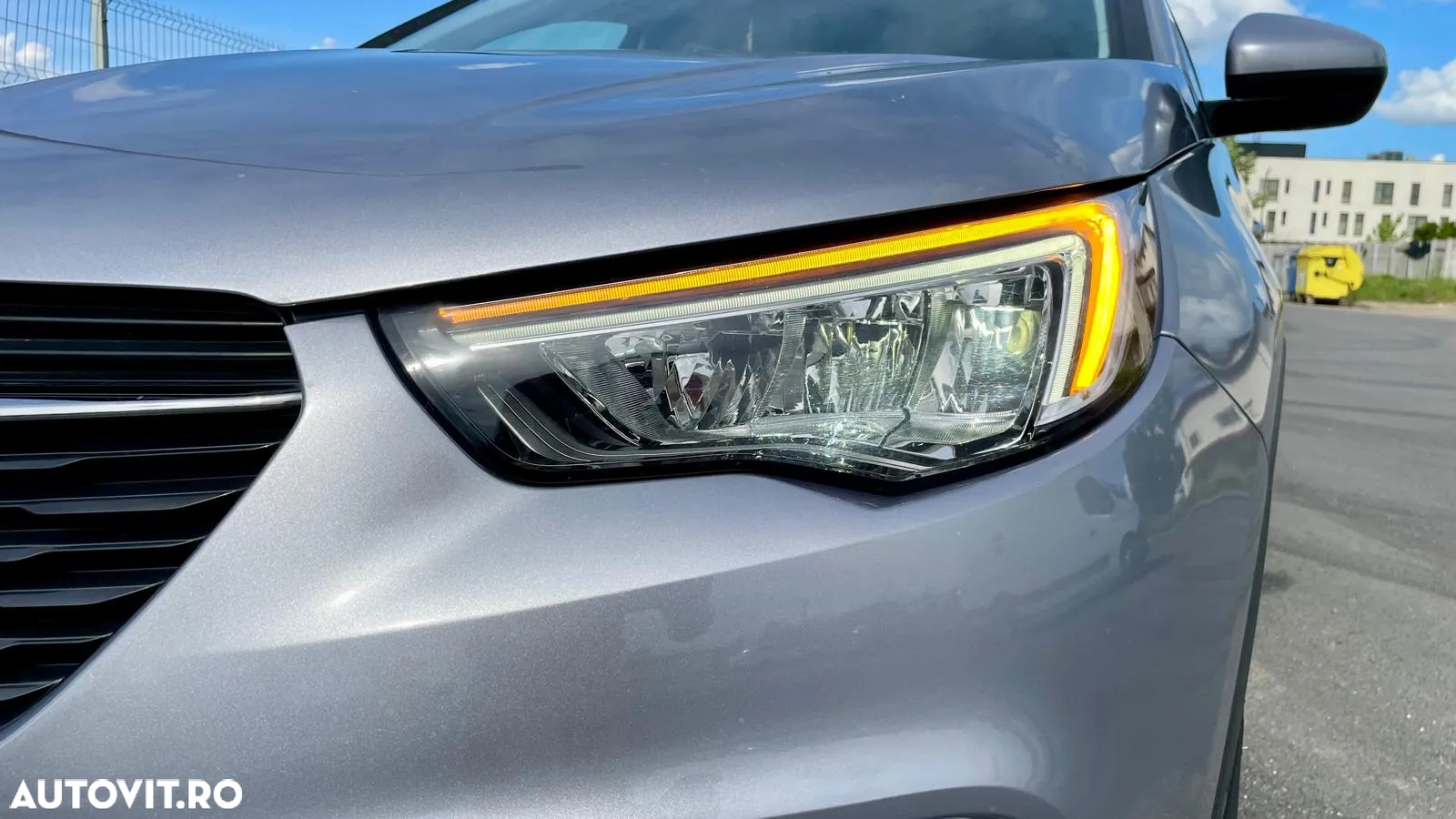Opel Grandland X 1.2 Turbo START/STOP Ultimate - 5